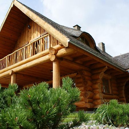 Sosnowa Chata, Sauna Jagniatkow Luaran gambar