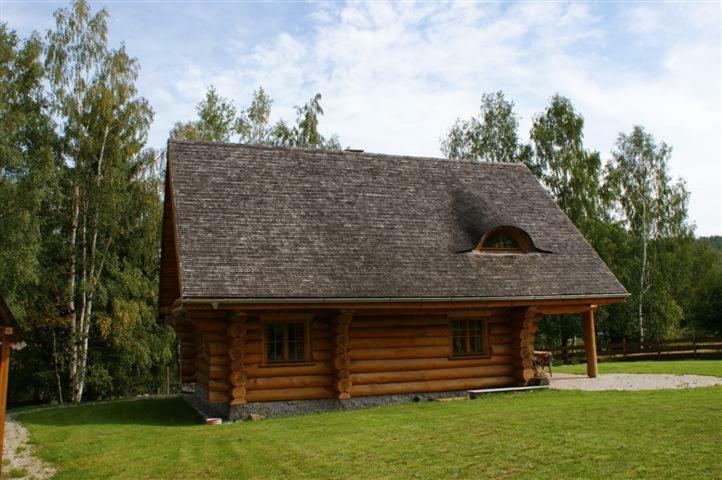 Sosnowa Chata, Sauna Jagniatkow Luaran gambar