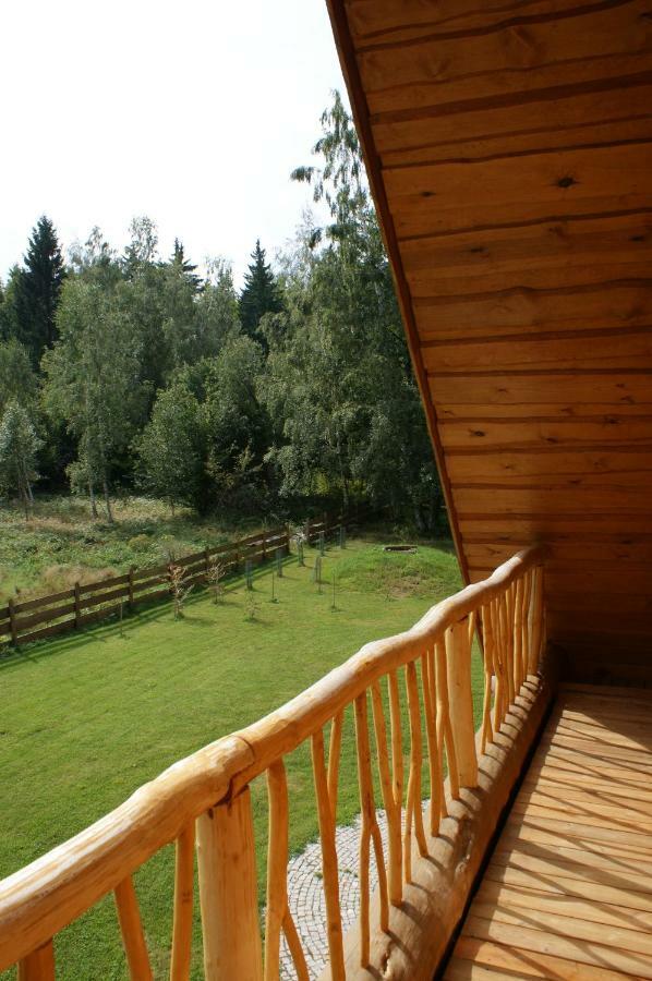 Sosnowa Chata, Sauna Jagniatkow Luaran gambar